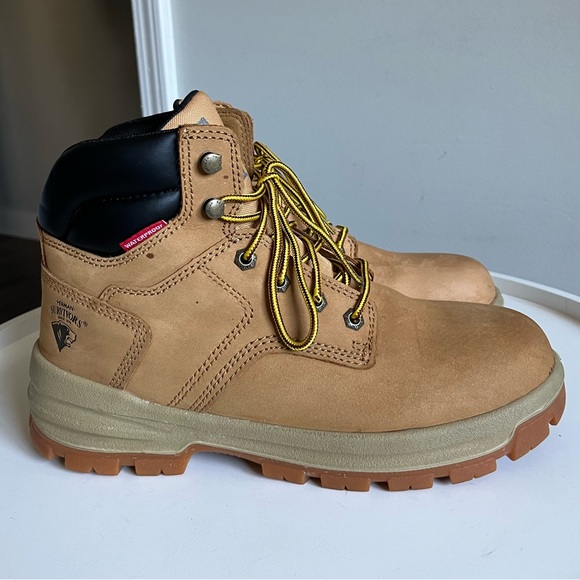 Herman Survivors Shoes Herman Survivors Mens Boulder Waterproof 6